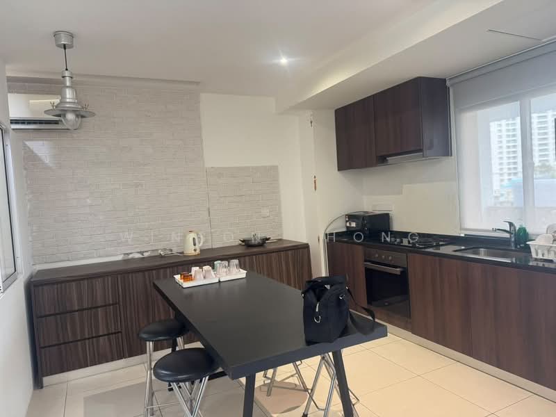 Condominium for Rent at The Landmark - Winson Chong - Kitchen - PropertyGuru.com.my