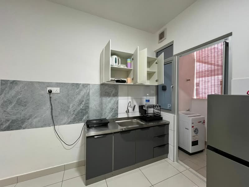 Service Residence for Rent at MIRAI Residences - Elaine Yap - Kitchen - PropertyGuru.com.my