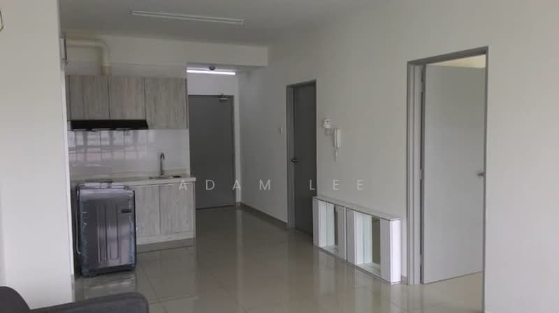 Kondominium untuk Dijual di The Edge Residence - Adam Lee - Kitchen - PropertyGuru.com.my