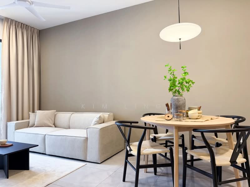 Service Residence for Rent at The Birch - Kim Ling - Dining Hall - PropertyGuru.com.my