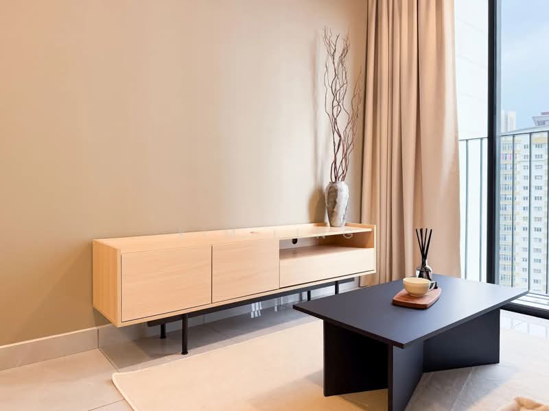 Service Residence for Rent at The Birch - Kim Ling - Living Hall - PropertyGuru.com.my