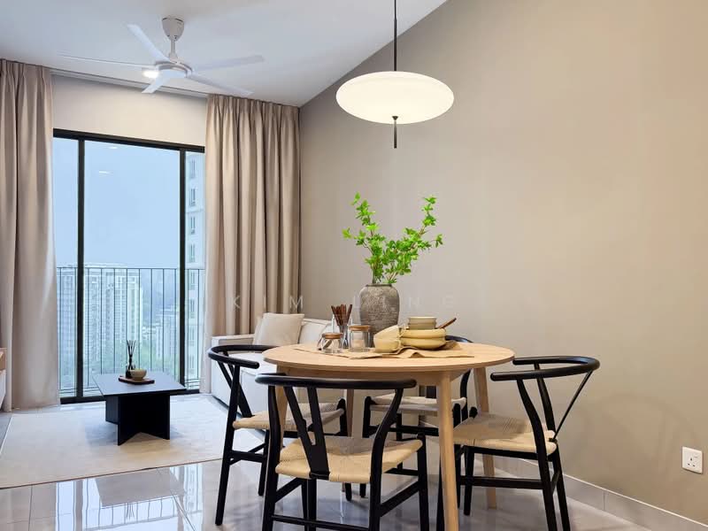 Service Residence for Rent at The Birch - Kim Ling - Dining Hall - PropertyGuru.com.my