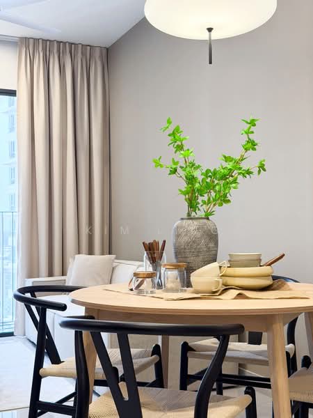 Service Residence for Rent at The Birch - Kim Ling - Dining Hall - PropertyGuru.com.my