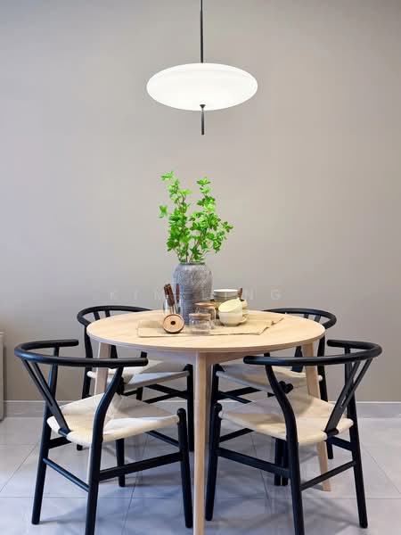 Service Residence for Rent at The Birch - Kim Ling - Dining Hall - PropertyGuru.com.my