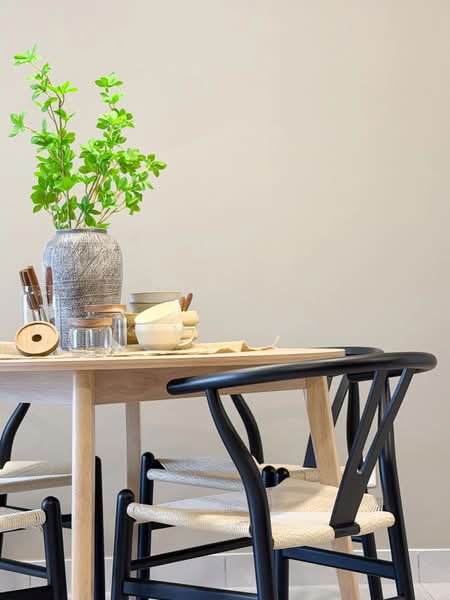 Service Residence for Rent at The Birch - Kim Ling - Dining Hall - PropertyGuru.com.my