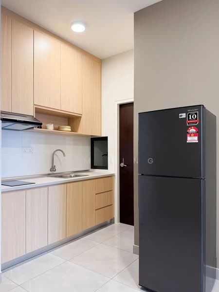 Service Residence for Rent at The Birch - Kim Ling - Kitchen - PropertyGuru.com.my