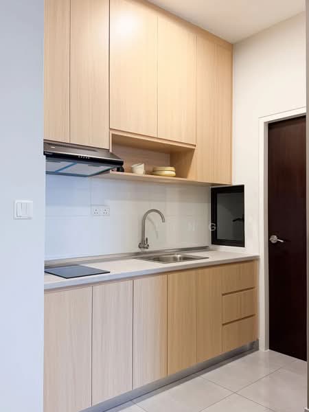 Service Residence for Rent at The Birch - Kim Ling - Kitchen - PropertyGuru.com.my