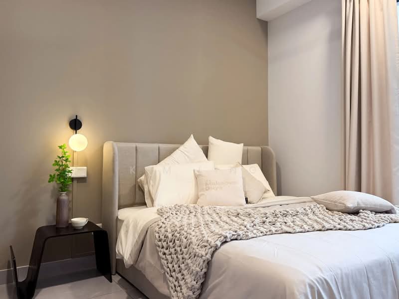 Service Residence for Rent at The Birch - Kim Ling - Master Bedroom - PropertyGuru.com.my