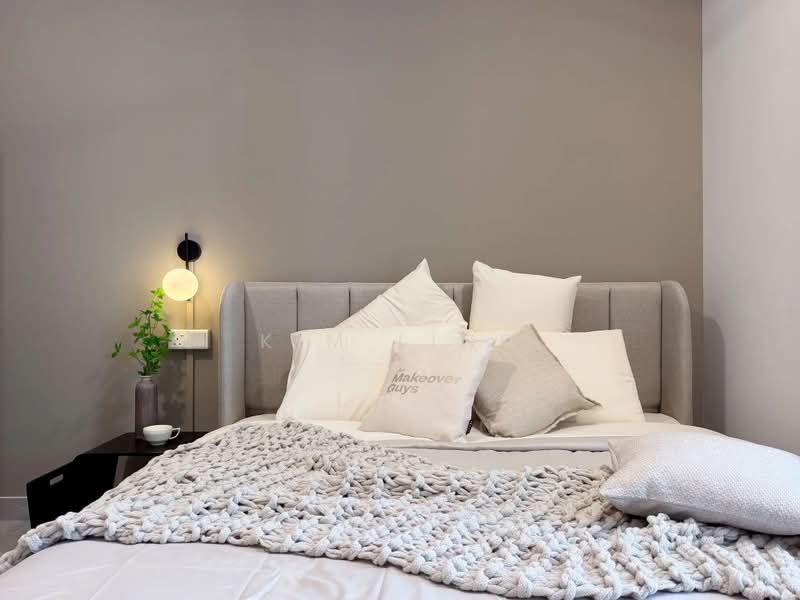 Service Residence for Rent at The Birch - Kim Ling - Master Bedroom - PropertyGuru.com.my