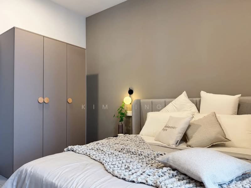Service Residence for Rent at The Birch - Kim Ling - Master Bedroom - PropertyGuru.com.my