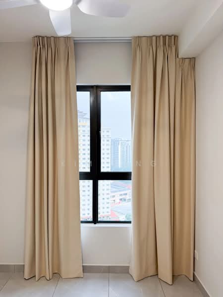 Service Residence for Rent at The Birch - Kim Ling - Bedroom 2 - PropertyGuru.com.my