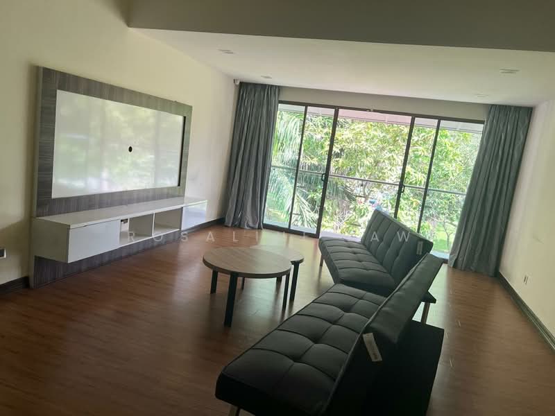 Rumah Banglo untuk Dijual di Bukit Bandaraya (Bangsar) - Rosaline Law - Living room - PropertyGuru.com.my