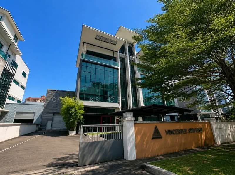 Semi-D Factory for Rent in Puchong (Selangor) - H.K Ching - Exterior - PropertyGuru.com.my