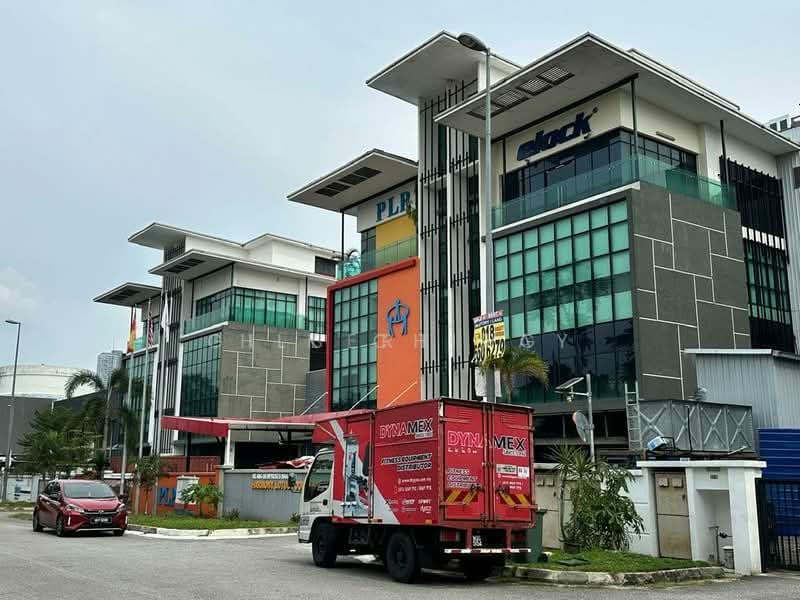Semi-D Factory for Rent in Puchong (Selangor) - H.K Ching - Exterior - PropertyGuru.com.my