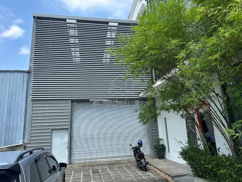 Semi-D Factory for Rent in Puchong (Selangor) - H.K Ching - Exterior - PropertyGuru.com.my