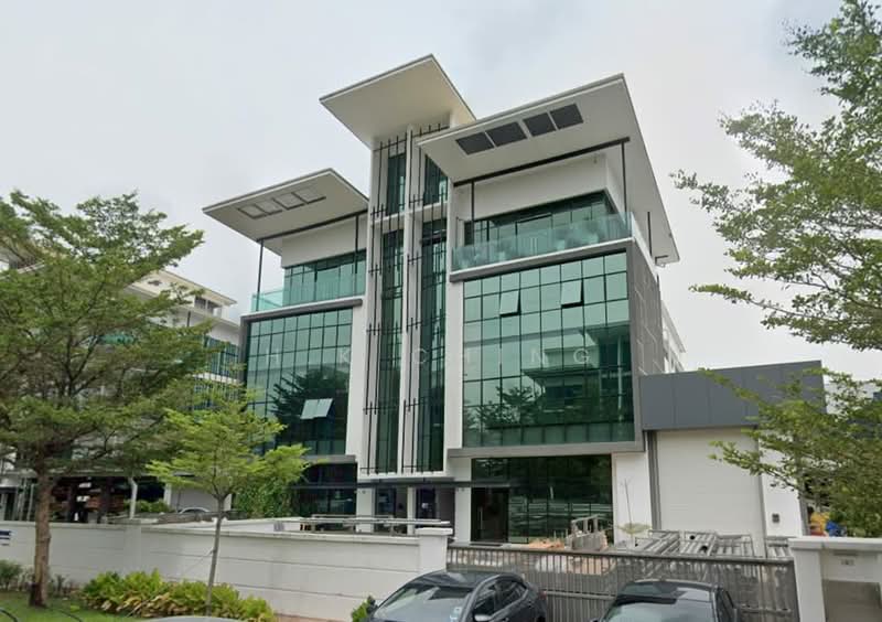 Semi-D Factory for Rent in Puchong (Selangor) - H.K Ching - Exterior - PropertyGuru.com.my