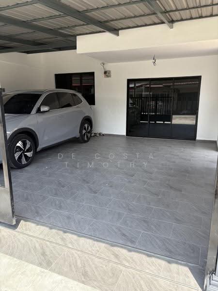 Rumah Teres 1-Tingkat untuk Dijual di Ujong Pasir (Melaka) - De Costa Timothy - Exterior - PropertyGuru.com.my