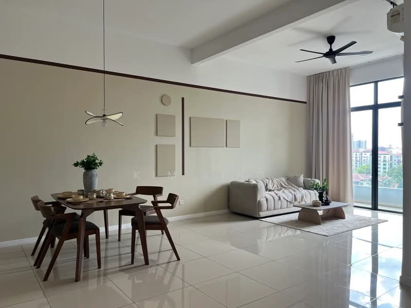 Condominium for Rent at Waltz Residences - Kim Ling - Dining Hall - PropertyGuru.com.my