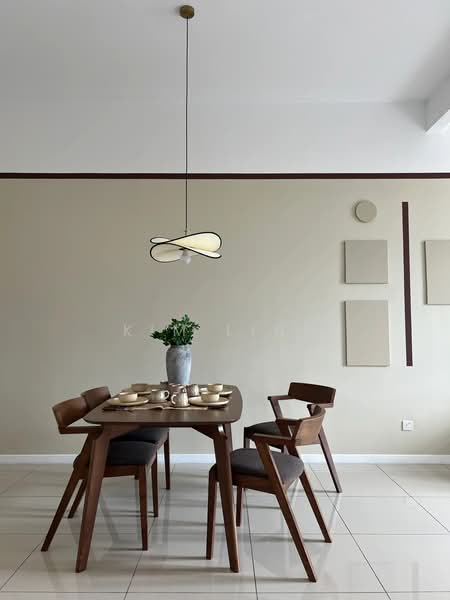 Condominium for Rent at Waltz Residences - Kim Ling - Dining Hall - PropertyGuru.com.my
