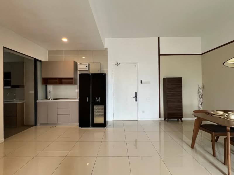 Condominium for Rent at Waltz Residences - Kim Ling - Dry Kitchen - PropertyGuru.com.my