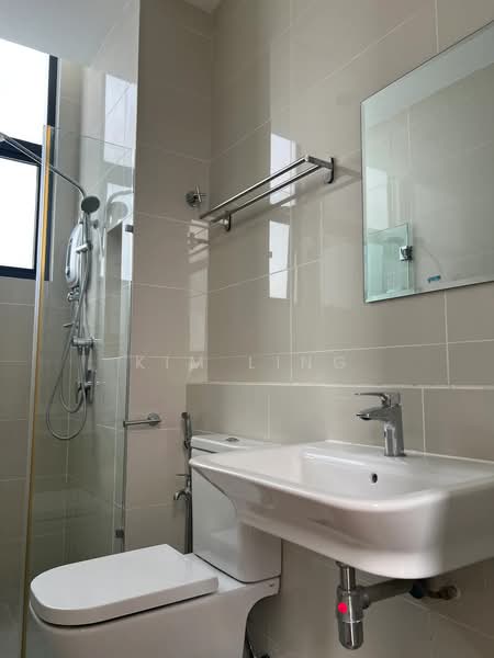 Condominium for Rent at Waltz Residences - Kim Ling - Bathroom 2 - PropertyGuru.com.my