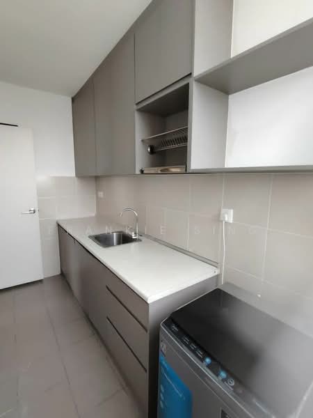 Servis Apartment untuk Disewa di Tuan Residency - Frankie Sing - Kitchen - PropertyGuru.com.my