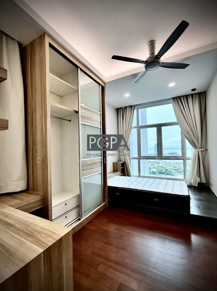 Kondominium untuk Disewa di Fettes Residence - Cheryl Chng - Bedroom - PropertyGuru.com.my