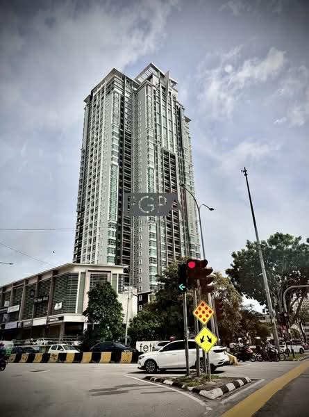 Kondominium untuk Disewa di Fettes Residence - Cheryl Chng - Exterior - PropertyGuru.com.my