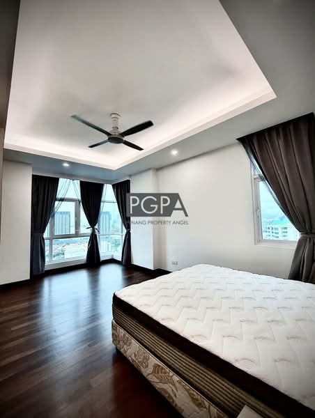 Kondominium untuk Disewa di Fettes Residence - Cheryl Chng - Bedroom - PropertyGuru.com.my