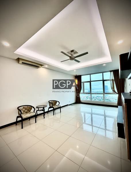 Kondominium untuk Disewa di Fettes Residence - Cheryl Chng - Living Room - PropertyGuru.com.my
