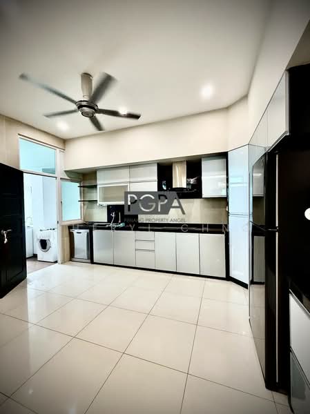 Kondominium untuk Disewa di Fettes Residence - Cheryl Chng - Kitchen - PropertyGuru.com.my
