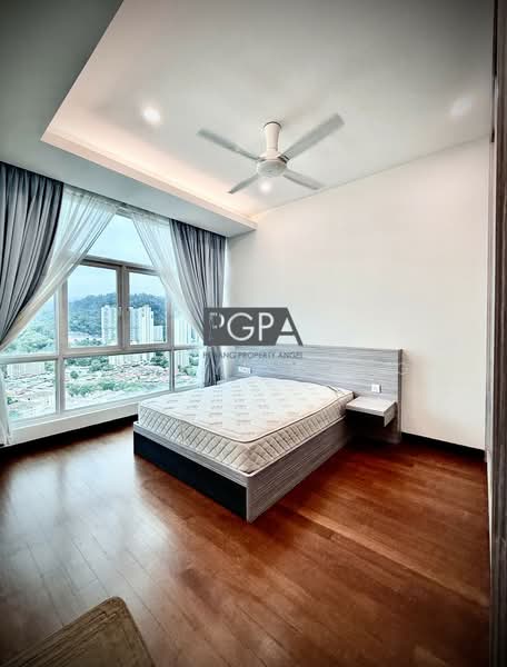 Kondominium untuk Disewa di Fettes Residence - Cheryl Chng - Bedroom - PropertyGuru.com.my