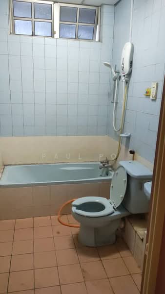 Condominium for Sale at Fajar Ria @ Pantai - Paul Po - Bathroom - PropertyGuru.com.my
