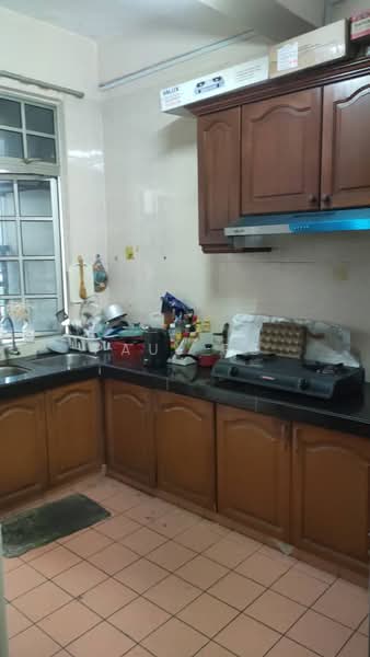Condominium for Sale at Fajar Ria @ Pantai - Paul Po - Kitchen - PropertyGuru.com.my
