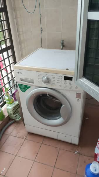 Condominium for Sale at Fajar Ria @ Pantai - Paul Po - Balcony - PropertyGuru.com.my