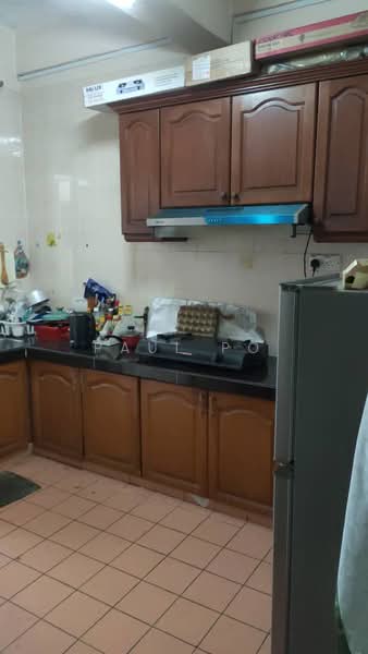 Condominium for Sale at Fajar Ria @ Pantai - Paul Po - Kitchen - PropertyGuru.com.my