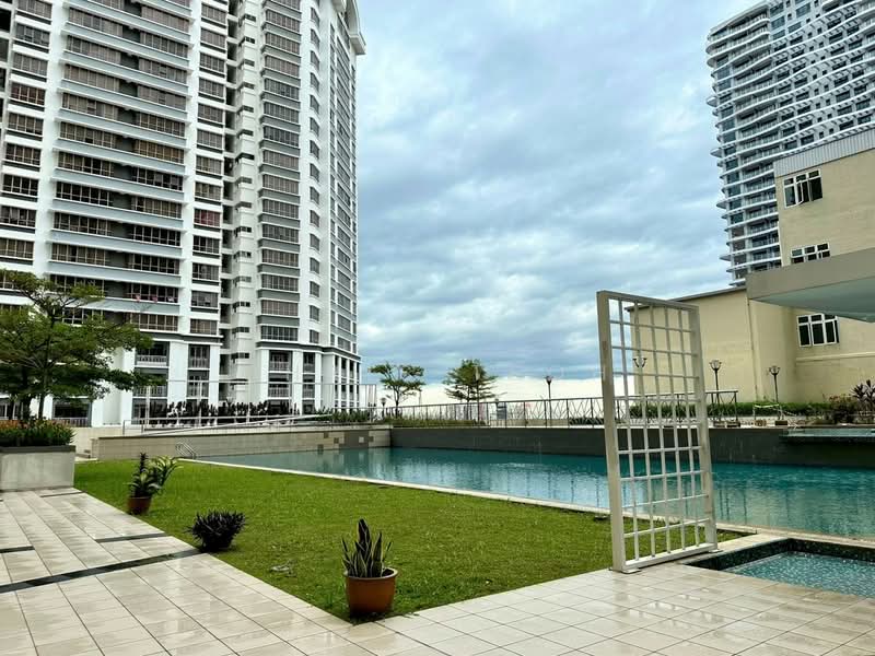 Servis Apartment untuk Disewa di Birch Regency @ Penang Times Square - Chris Teoh - Exterior - PropertyGuru.com.my