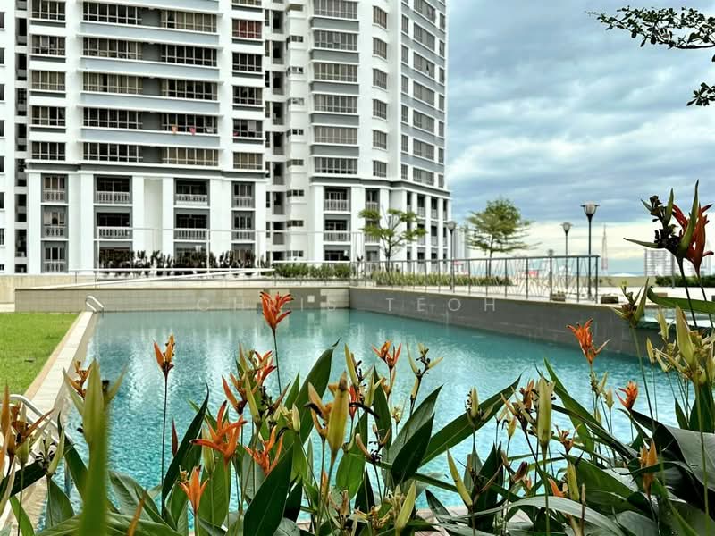 Servis Apartment untuk Disewa di Birch Regency @ Penang Times Square - Chris Teoh - Exterior - PropertyGuru.com.my