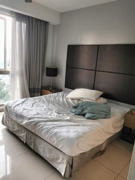 Servis Apartment untuk Disewa di myHabitat - Jessy Chye - Bedroom - PropertyGuru.com.my