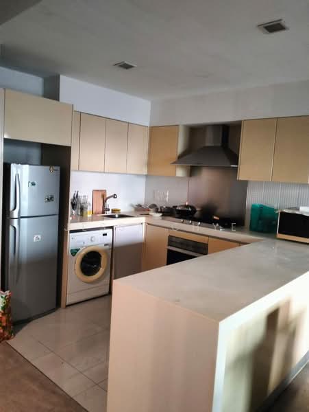 Servis Apartment untuk Disewa di myHabitat - Jessy Chye - Kitchen - PropertyGuru.com.my