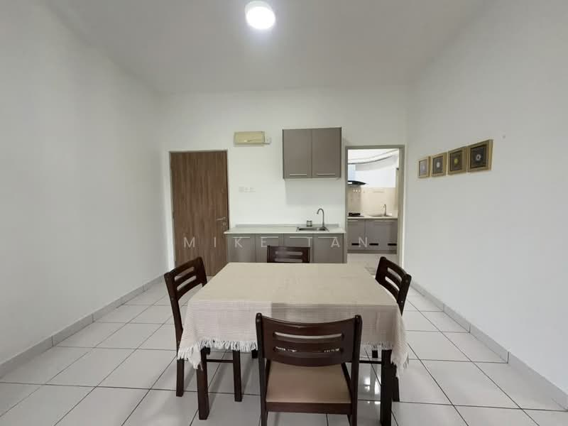 Condominium for Rent at Green Beverly Hills - Residensi Lili - Mike Tan - Dining Room - PropertyGuru.com.my
