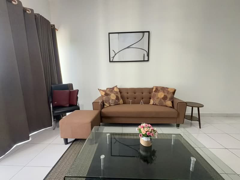 Condominium for Rent at Green Beverly Hills - Residensi Lili - Mike Tan - Living Room - PropertyGuru.com.my