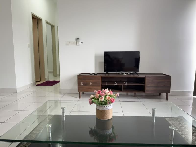 Condominium for Rent at Green Beverly Hills - Residensi Lili - Mike Tan - Living Room - PropertyGuru.com.my