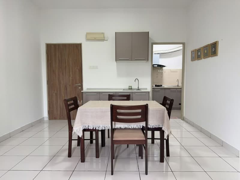 Condominium for Rent at Green Beverly Hills - Residensi Lili - Mike Tan - Dining Room - PropertyGuru.com.my