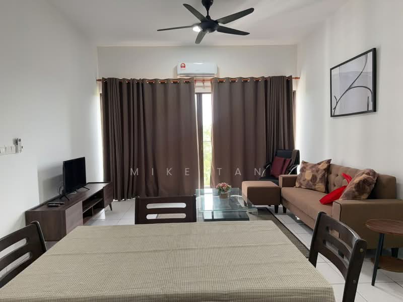 Condominium for Rent at Green Beverly Hills - Residensi Lili - Mike Tan - Living Room - PropertyGuru.com.my