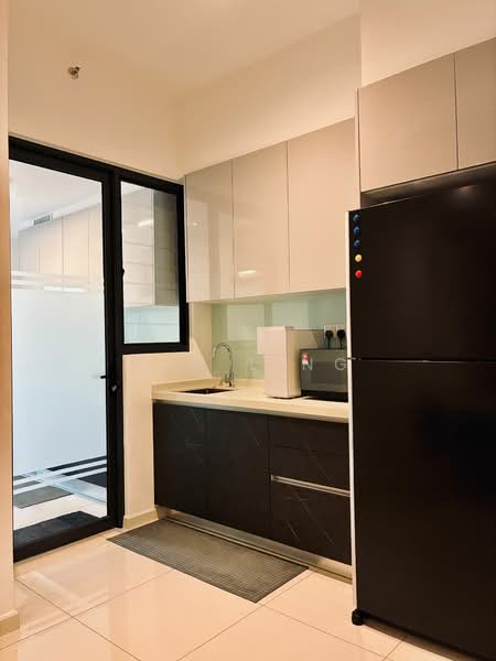 Servis Apartment untuk Disewa di Sunway Belfield - Kim Ling - Dry Kitchen - PropertyGuru.com.my