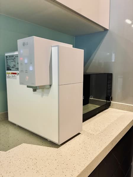 Servis Apartment untuk Disewa di Sunway Belfield - Kim Ling - Dry Kitchen - PropertyGuru.com.my