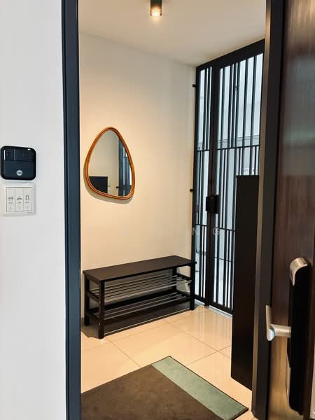 Servis Apartment untuk Disewa di Sunway Belfield - Kim Ling - Entrance - PropertyGuru.com.my