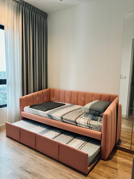Servis Apartment untuk Disewa di Sunway Belfield - Kim Ling - Bedroom 3 - PropertyGuru.com.my