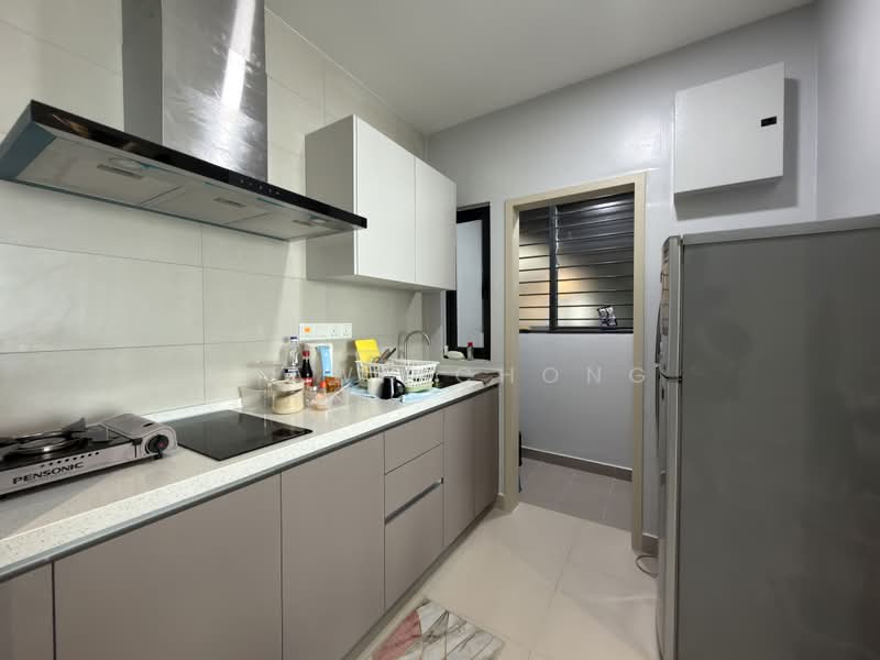 Service Residence for Rent at Residensi Ava @ Kiara Bay - Shawn Chong - PropertyGuru.com.my